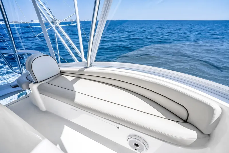 Slide: The Image of 2021 Viking 48 Convertible- MISS TAMMY- Flybridge Seating - 6011208