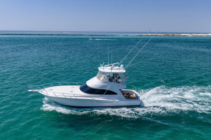 Slide: The Image of 2021 Viking 48 Convertible- MISS TAMMY- - 6011241