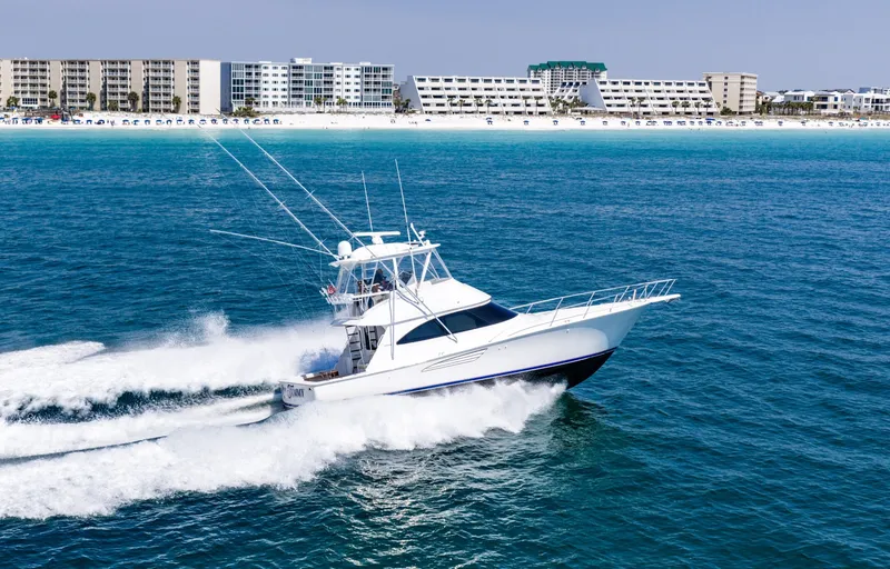 Slide: The Image of 2021 Viking 48 Convertible- MISS TAMMY- - 6011242