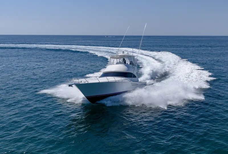 Slide: The Image of 2021 Viking 48 Convertible- MISS TAMMY- - 6011247