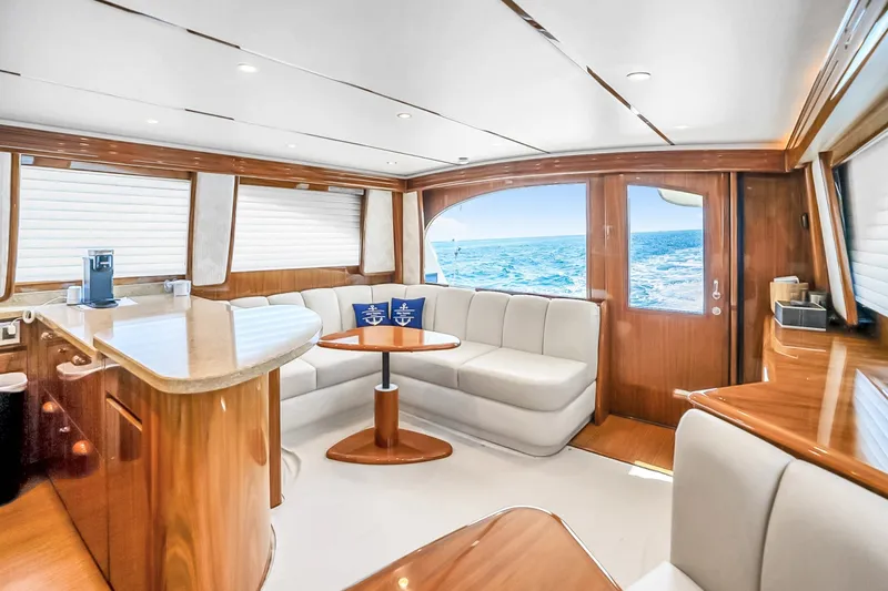 Slide: The Image of 2021 Viking 48 Convertible- MISS TAMMY- Salon - 6011220