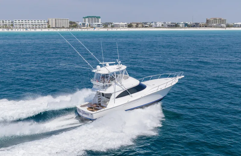 Slide: The Image of 2021 Viking 48 Convertible- MISS TAMMY- - 6011248