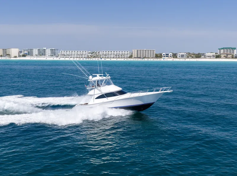 Slide: The Image of 2021 Viking 48 Convertible- MISS TAMMY- - 6011249