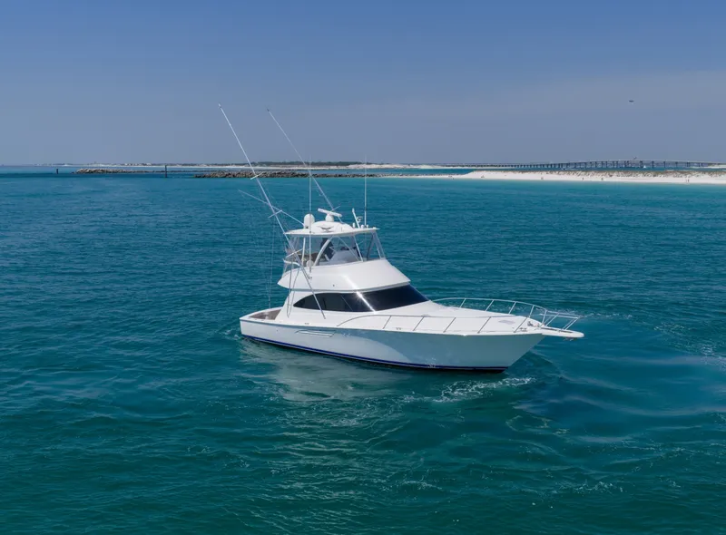 Slide: The Image of 2021 Viking 48 Convertible- MISS TAMMY- - 6011252