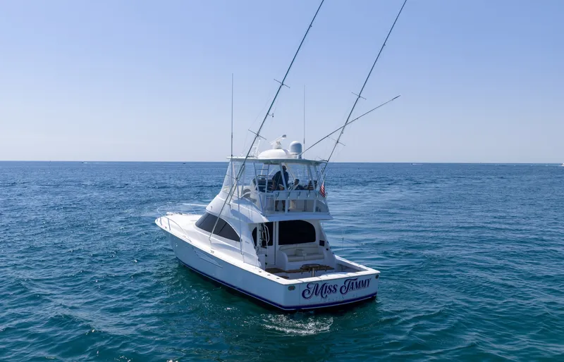 Slide: The Image of 2021 Viking 48 Convertible- MISS TAMMY- - 6011254