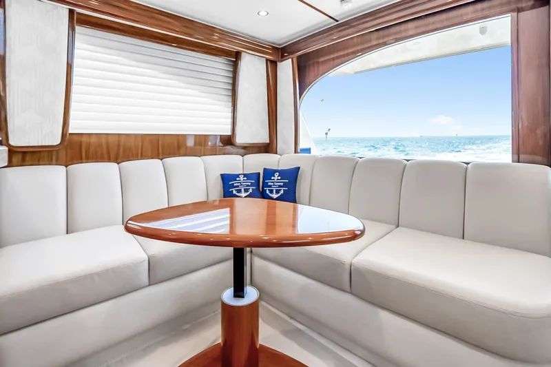 Slide: The Image of 2021 Viking 48 Convertible- MISS TAMMY- Salon - 6011218