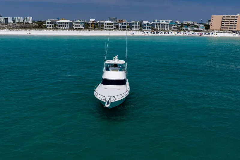 Slide: The Image of 2021 Viking 48 Convertible- MISS TAMMY- - 6011263