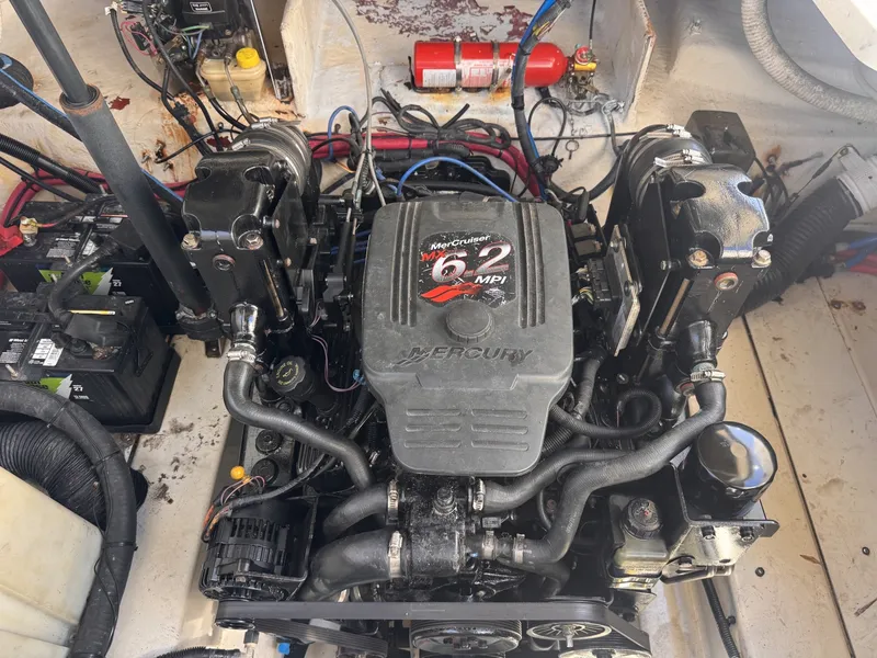 Slide: The Image of Sea Ray 260 Sundancer 2006 - 6006356