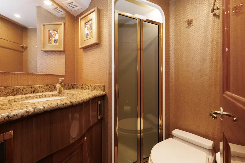 Slide: The Image of Viking 61 YOLO - Head 2005 Viking 61 Convertible YOLO - 6006629