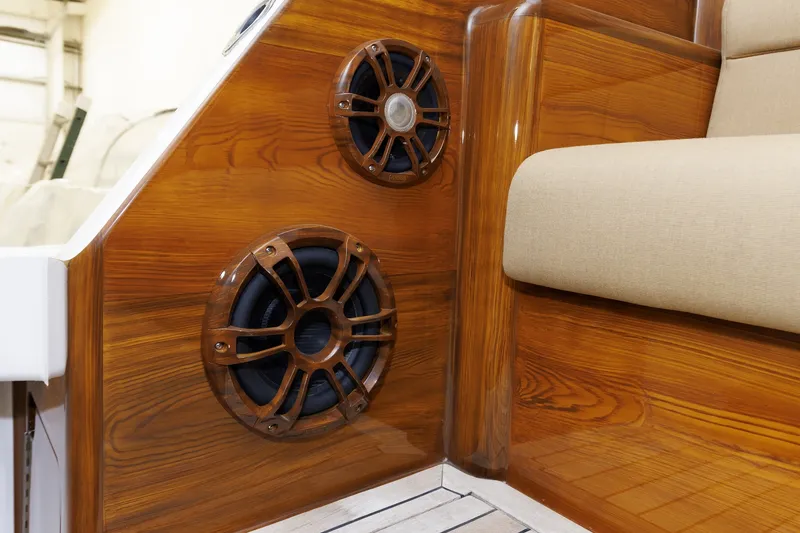 Slide: The Image of Viking 61 YOLO - Cockpit 2005 Viking 61 Convertible YOLO - 6006833