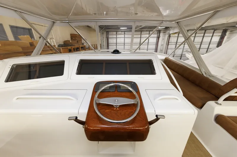 Slide: The Image of Viking 61 YOLO - Helm 2005 Viking 61 Convertible YOLO - 7651761