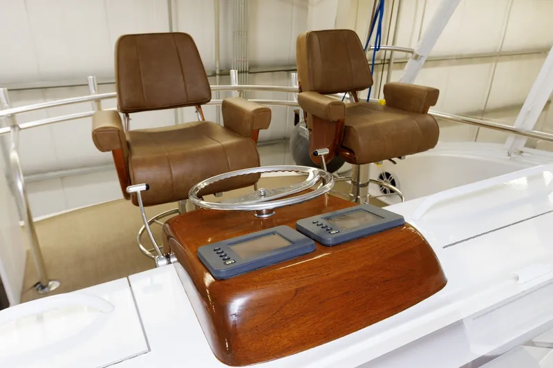 Slide: The Image of Viking 61 YOLO - Helm Chairs 2005 Viking 61 Convertible YOLO - 7651762