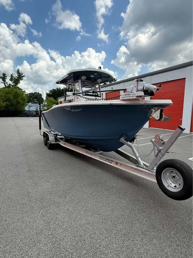 Slide: The Image of Sea Pro 262 DLX 2024 - 6006407