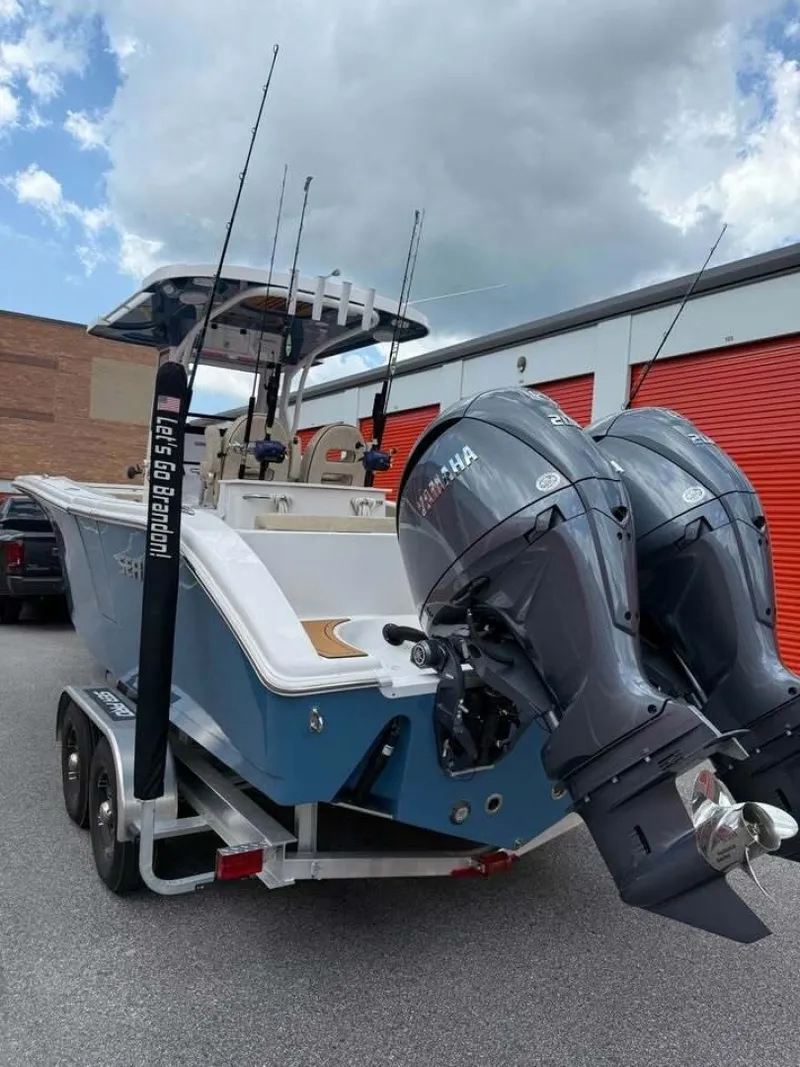 Slide: The Image of Sea Pro 262 DLX 2024 - 6006396