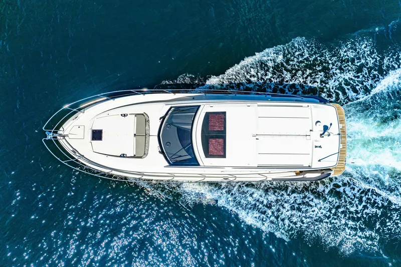 Slide: The Image of Beneteau Gran Turismo 45 2024 - 6006721