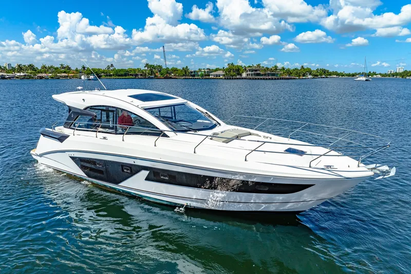 Slide: The Image of Beneteau Gran Turismo 45 2024 - 6006722