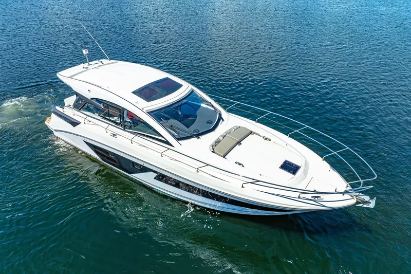 Slide: The Image of Beneteau Gran Turismo 45 2024 - 6006723