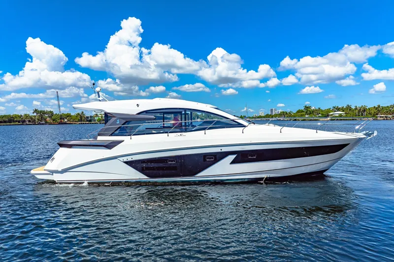 Slide: The Image of Beneteau Gran Turismo 45 2024 - 6006725