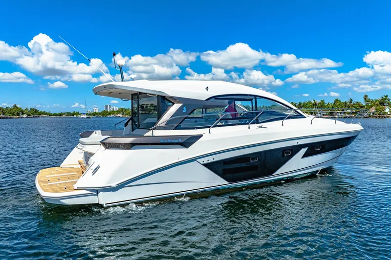 Slide: The Image of Beneteau Gran Turismo 45 2024 - 6006726