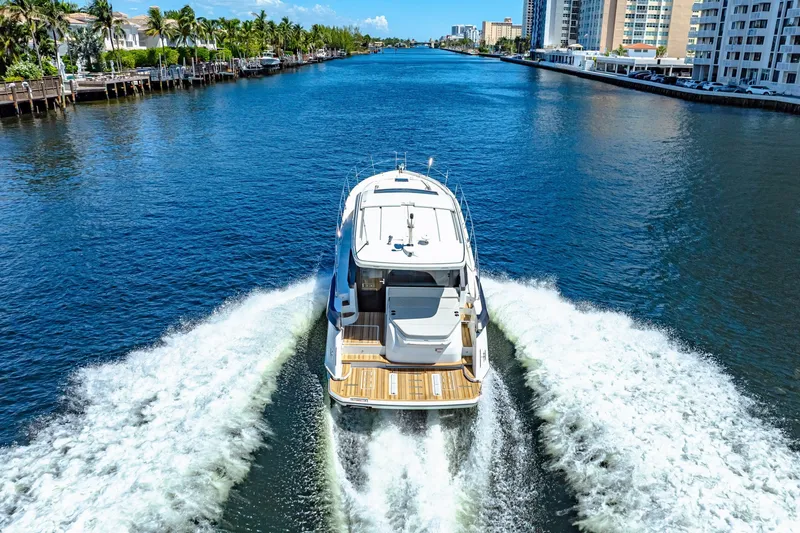 Slide: The Image of Beneteau Gran Turismo 45 2024 - 6006736