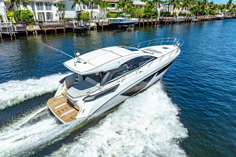 Slide: The Image of Beneteau Gran Turismo 45 2024 - 6006738