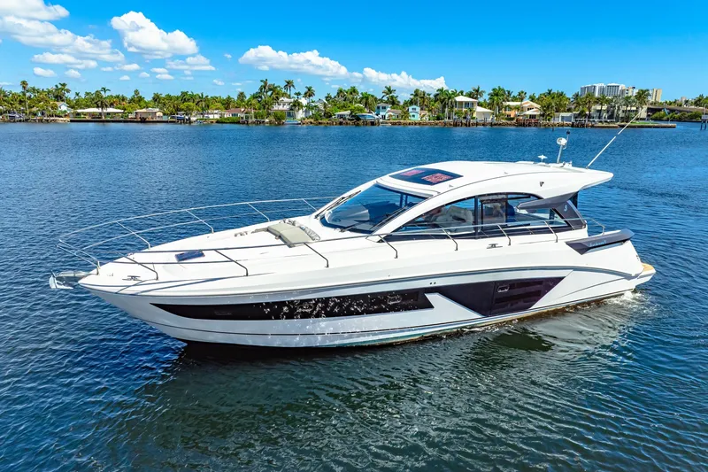 Slide: The Image of Beneteau Gran Turismo 45 2024 - 6006713