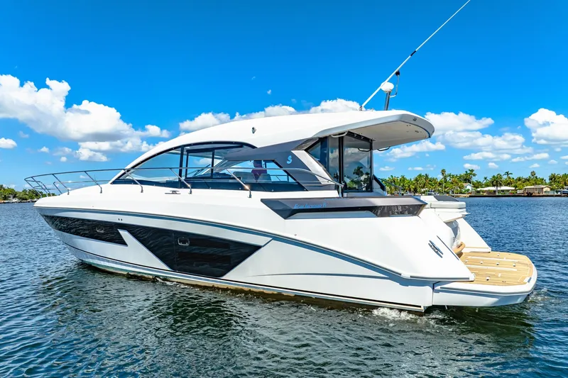 Slide: The Image of Beneteau Gran Turismo 45 2024 - 6006716