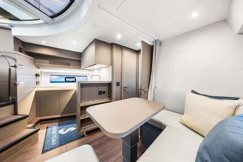 Slide: The Image of Beneteau Gran Turismo 45 2024 - 6006774