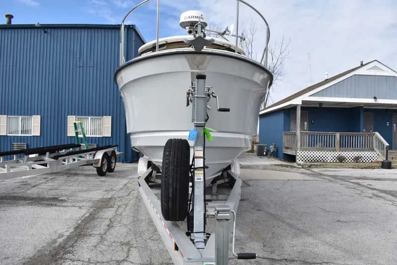 Slide: The Image of Ranger Tug R-27 LE 2021 - 6006862