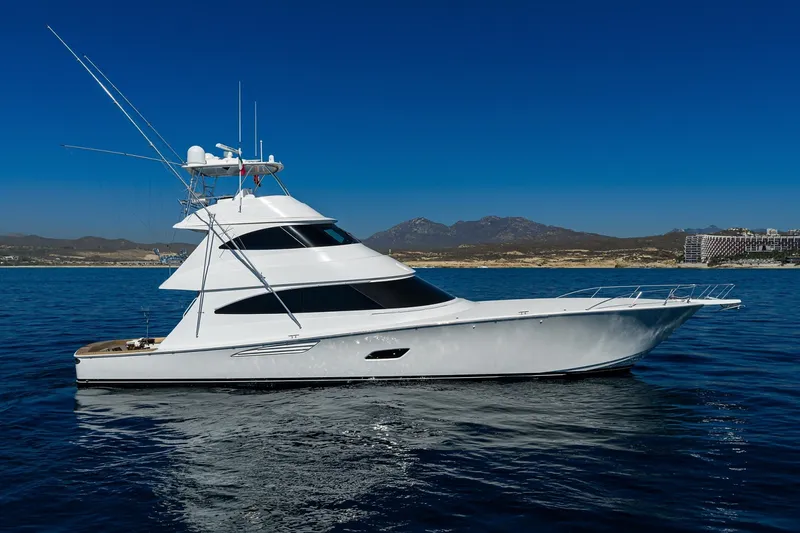 The Image of Viking 80 Skybridge 2023 - undefined