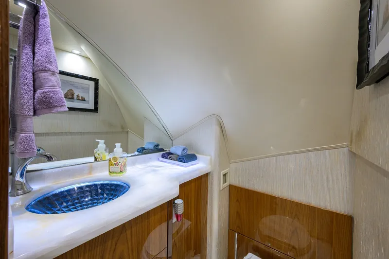 Slide: The Image of Viking 80 MERCEDES - Day Head 2023 Viking 80 Convertible MERCEDES - 6008704