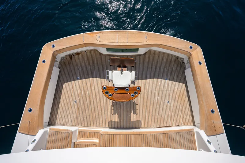 Slide: The Image of Viking 80 MERCEDES - Cockpit 2023 Viking 80 Convertible MERCEDES - 6008717