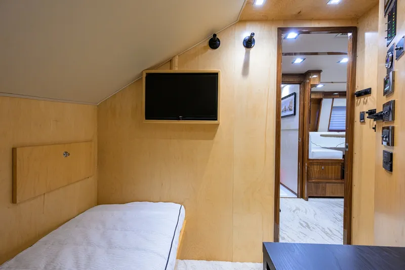 Slide: The Image of Viking 80 MERCEDES - Pantry 2023 Viking 80 Convertible MERCEDES - 7658233