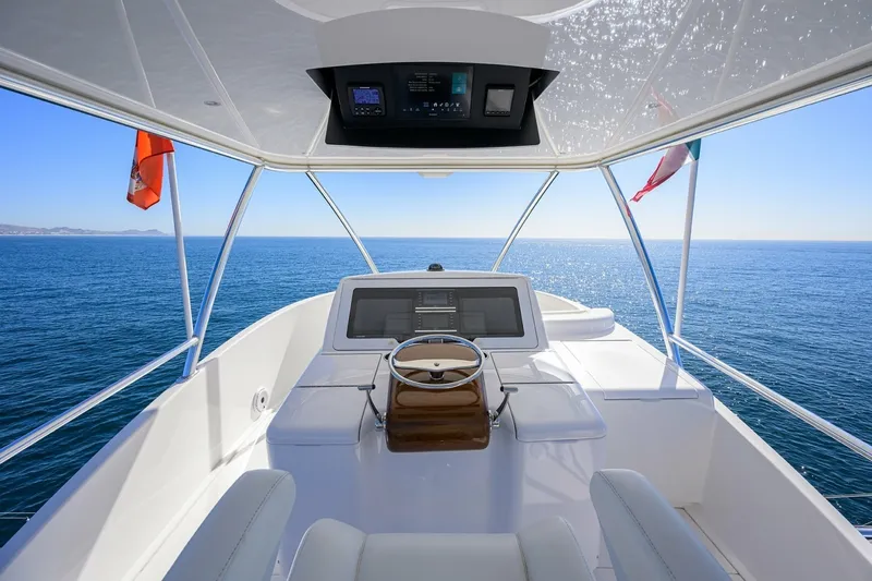 Slide: The Image of Viking 80 MERCEDES - Skylounge 2023 Viking 80 Convertible MERCEDES - 7658259