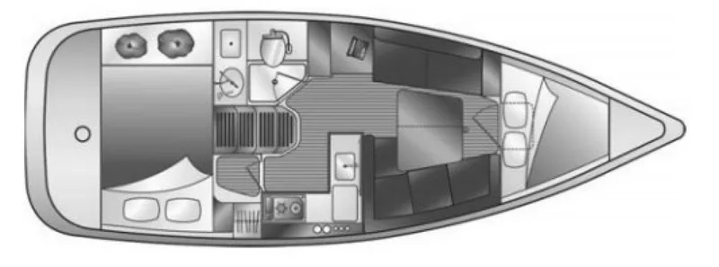 Slide: The Image of Hunter 31 2005 - 7507669