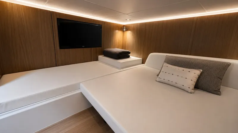 Slide: The Image of Cruisers 50 GLS 2024 - 6088422