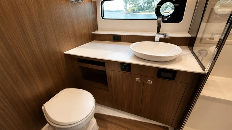 Slide: The Image of Cruisers 50 GLS 2024 - 6088417