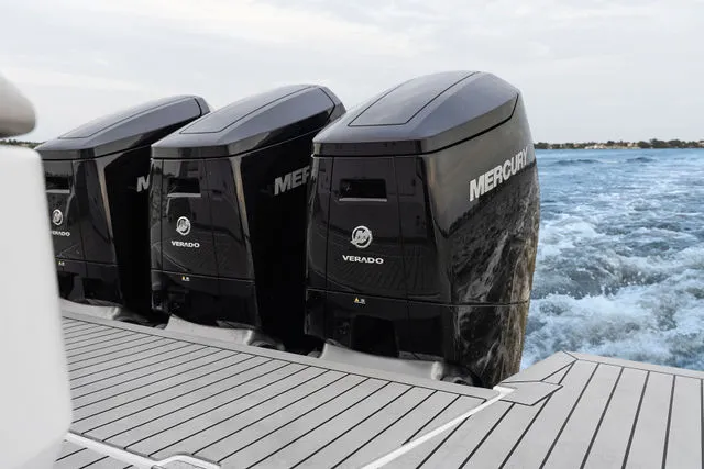 Slide: The Image of Cruisers 50 GLS 2024 - 52