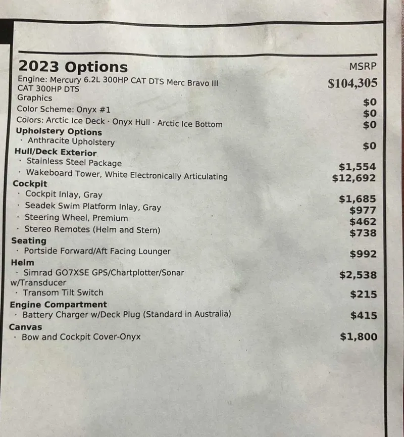 Slide: The Image of Monterey 238SS 2023 - 6007581