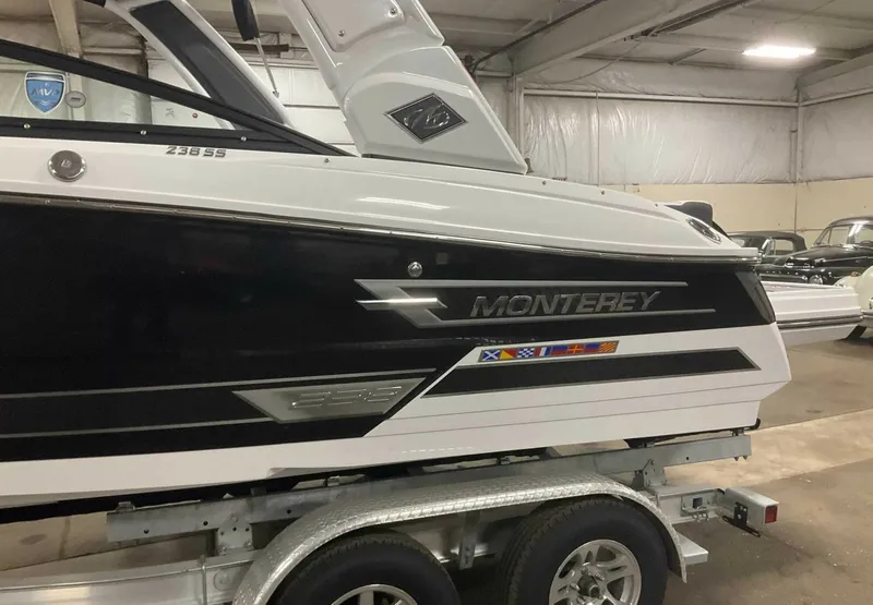 Slide: The Image of Monterey 238SS 2023 - 6014101