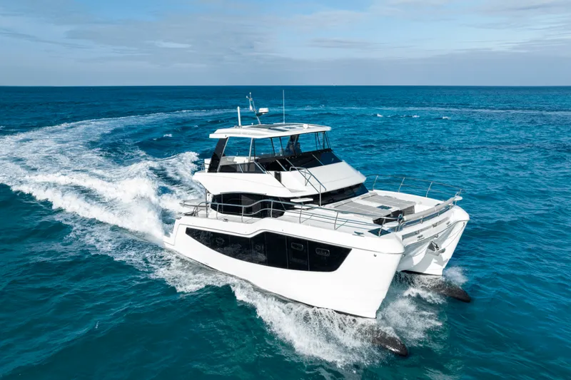 Slide: The Image of Aquila 50 Yacht 2026 - 6007702