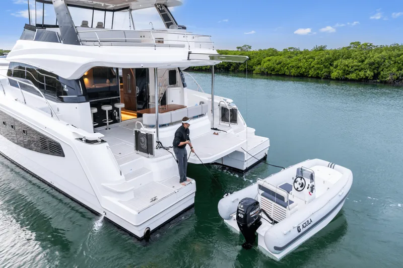 Slide: The Image of Aquila 50 Yacht 2026 - 6007717