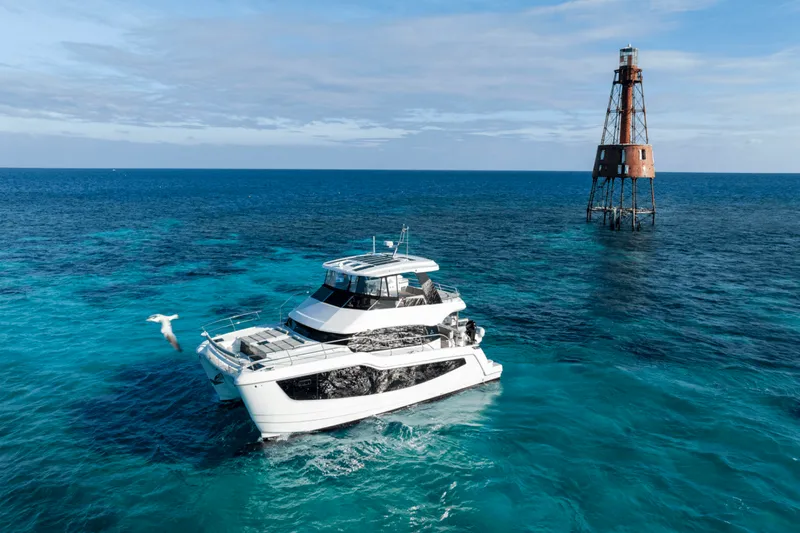 Slide: The Image of Aquila 50 Yacht 2026 - 6007703