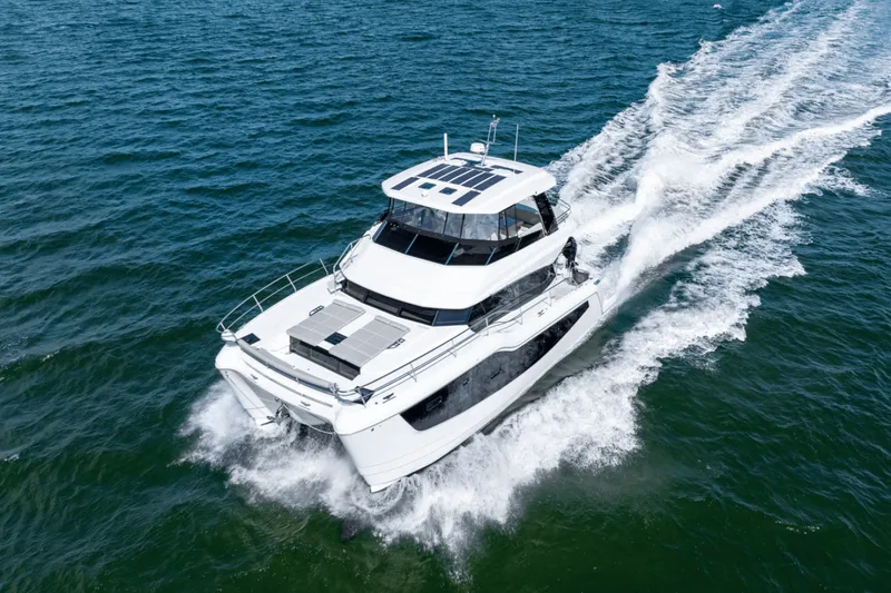 Slide: The Image of Aquila 50 Yacht 2026 - 6007728