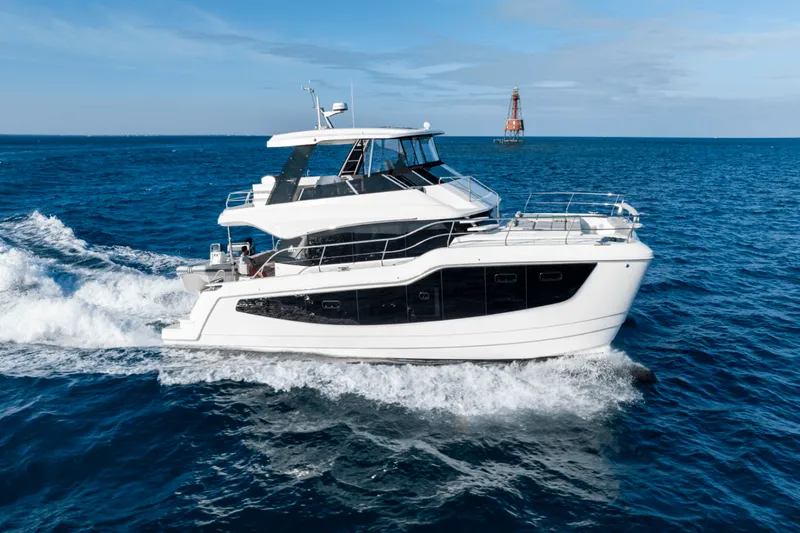 Slide: The Image of Aquila 50 Yacht 2026 - 6007730