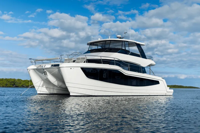 Slide: The Image of Aquila 50 Yacht 2026 - 6007742