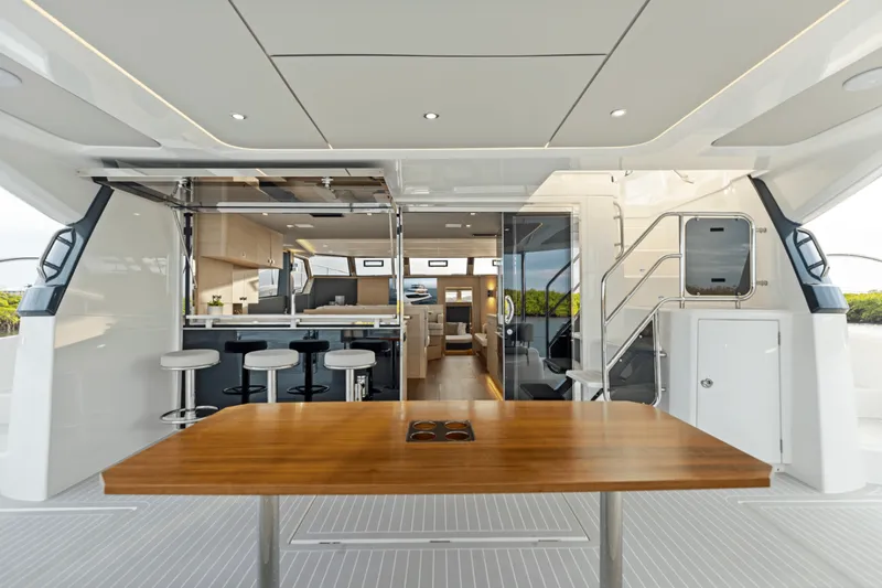 Slide: The Image of Aquila 50 Yacht 2026 - 6007766