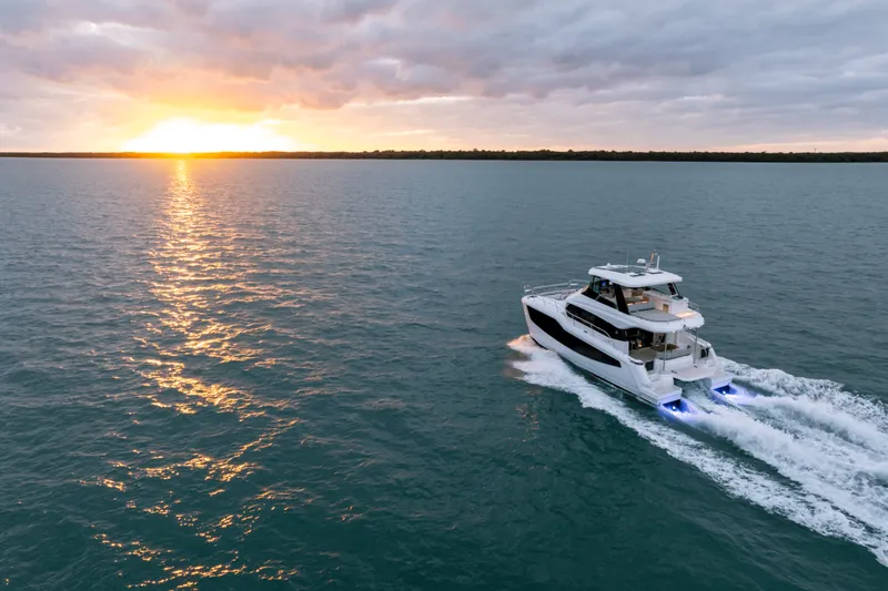 Slide: The Image of Aquila 50 Yacht 2026 - 6007709