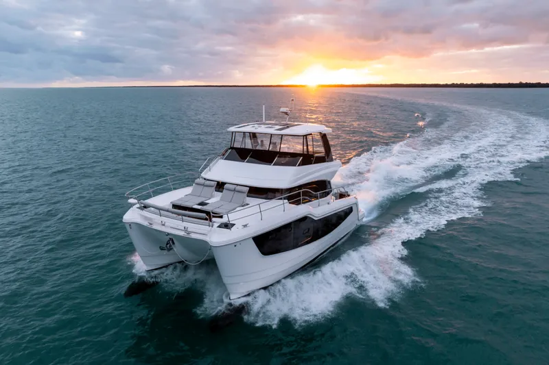 Slide: The Image of Aquila 50 Yacht 2026 - 6007710
