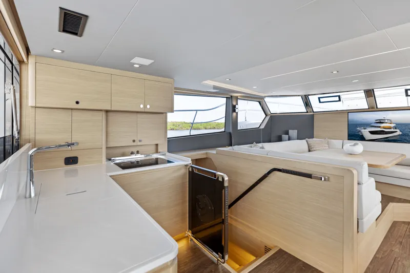 Slide: The Image of Aquila 50 Yacht 2026 - 6007794